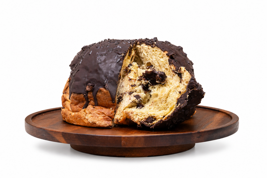 Handgemachter Panettone Schoko-Haselnuss von Casa PaSimoni, 1 kg