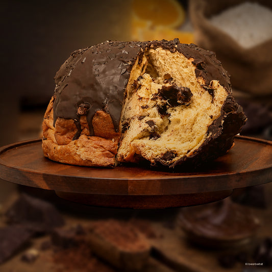 PaSimoni Panettone Schoko-Haselnuss – 1 kg