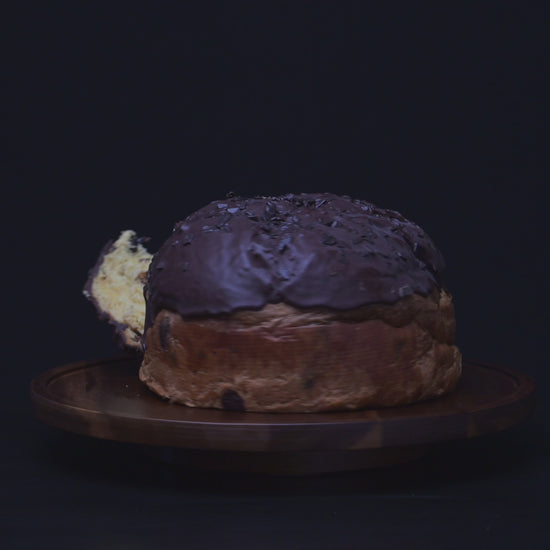 Video: Panettone Schoko-Haselnuss von Casa PaSimoni