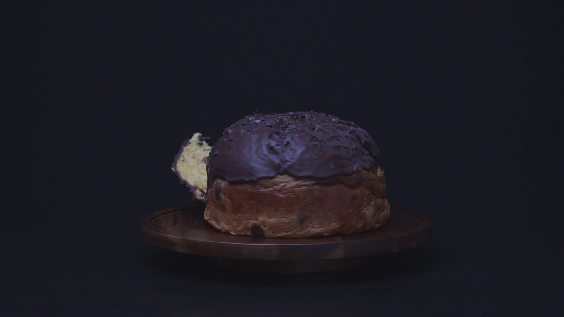 Video: Panettone Schoko-Haselnuss von Casa PaSimoni