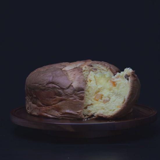 Video: Herstellung des handgemachten Panettone Classico von Casa PaSimoni