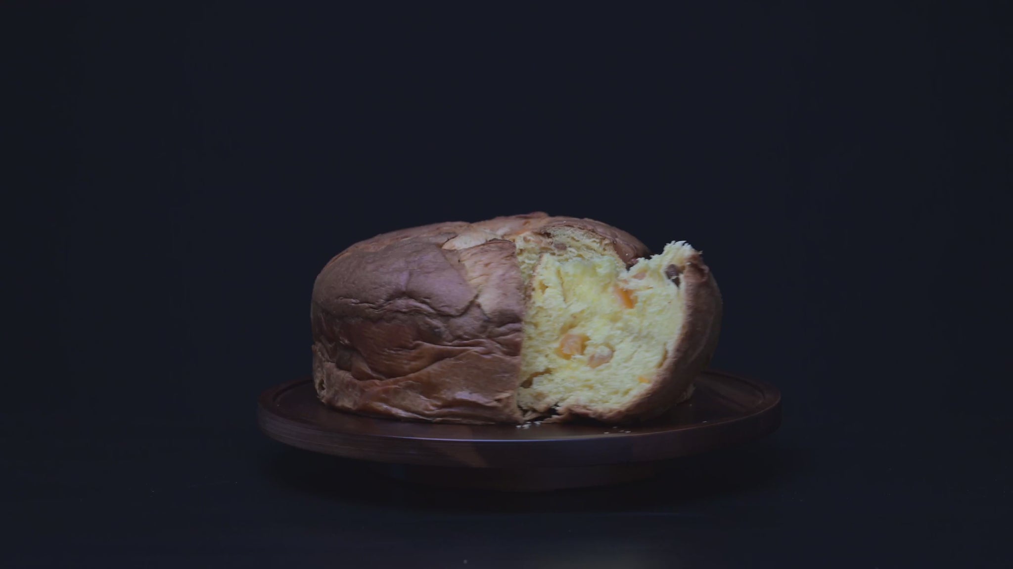 Video: Herstellung des handgemachten Panettone Classico von Casa PaSimoni