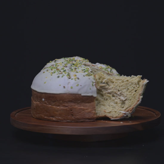 Video: Panettone Pistacchio von Casa PaSimoni